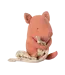 Lullaby Friends linen pig