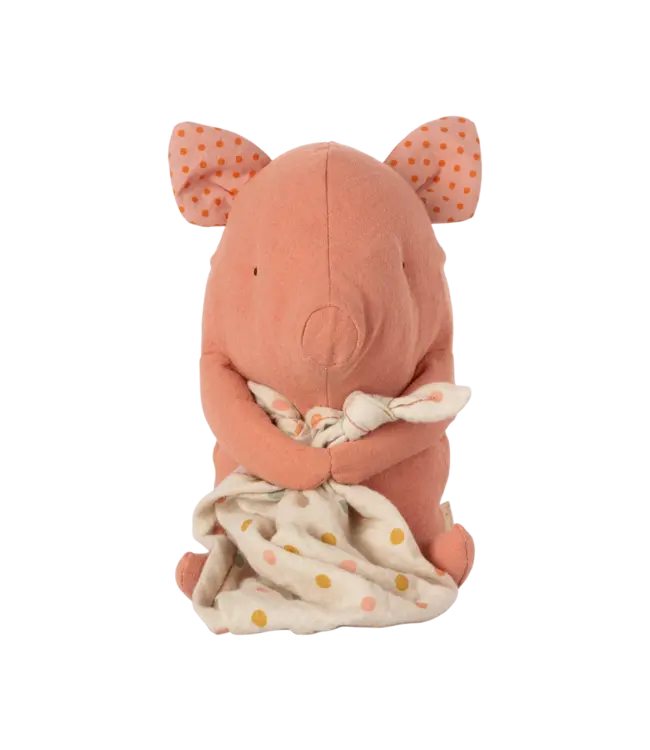 Cochon en lin lullaby friends