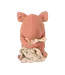 Lullaby Friends linen pig