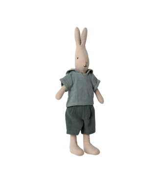 Lapin en lin