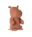 Apricot linen hippo safari friends