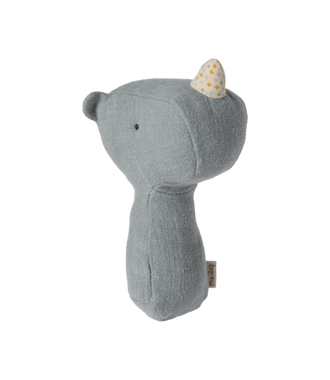 Hochet rhino een linnen slaapliedje vrienden