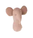 Linnen olifantenspeeltje Lullaby Friends
