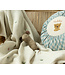 Lullaby Friends linen mouse rattle