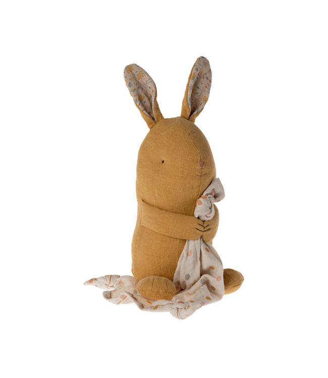 Lullaby Friends linen bunny rabbit