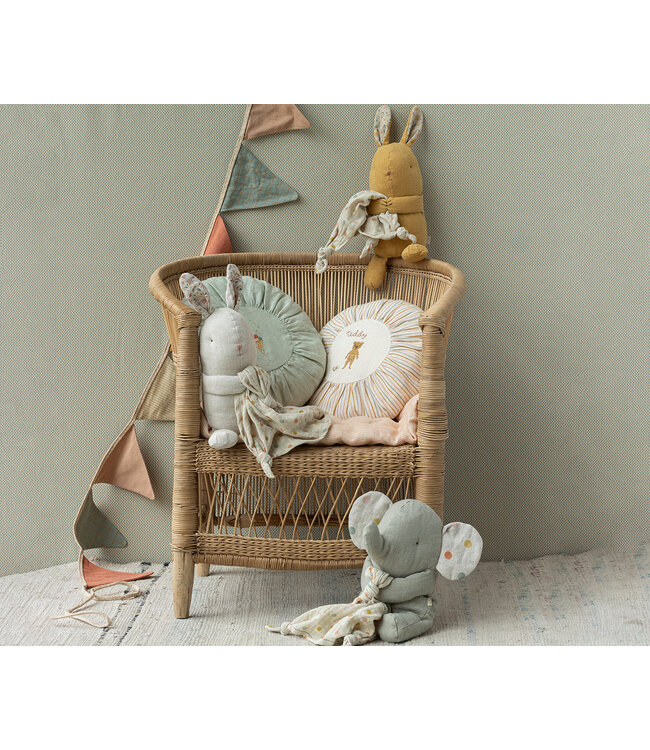 Lullaby Friends linen bunny rabbit