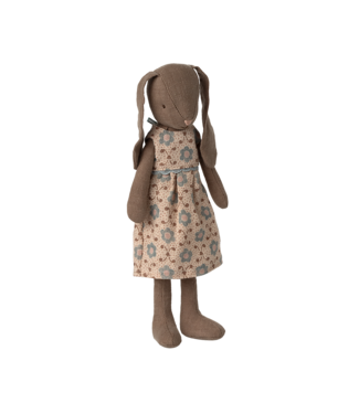 Brown linen bunny rabbit