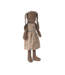 Brown linen bunny rabbit