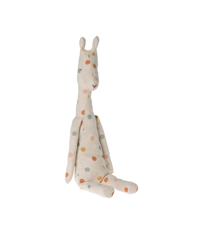 Safari Friends linen giraffe