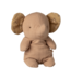 Pink elephant in linen safari friends