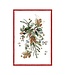 Linen tea towel ‘Etoile pigna’