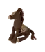 Linnen pony
