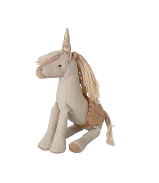 Linen unicorn