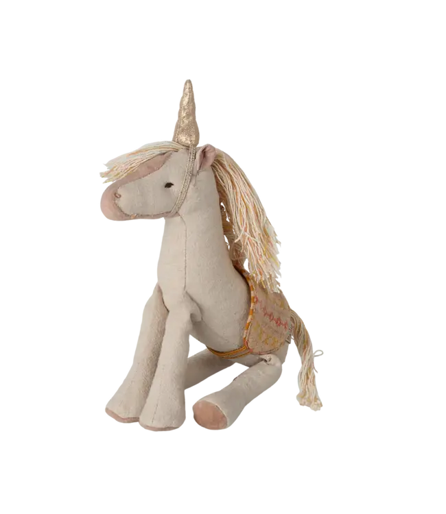 Linen unicorn