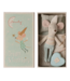 Tooth fairy mouse in its box