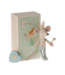 Tooth fairy mouse in its box