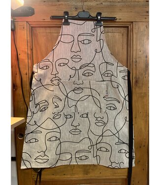 Le grenier du lin Linnen gezichtsmasker