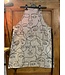 Le grenier du lin Linen face apron