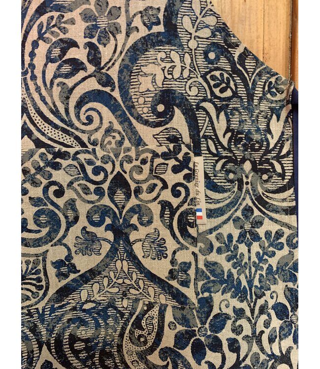 Le grenier du lin Linnen schort edele stof