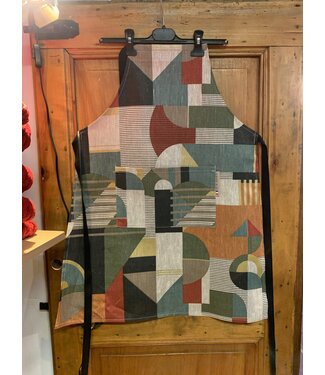 Le grenier du lin Linnen schort model delaunay