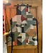 Le grenier du lin Linen apron model delaunay