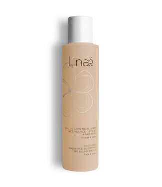 Linaé Eau de soin micellaire activatrice d'éclat - apaisante Linaé Eau de soin micellaire activatrice d'éclat - apaisante