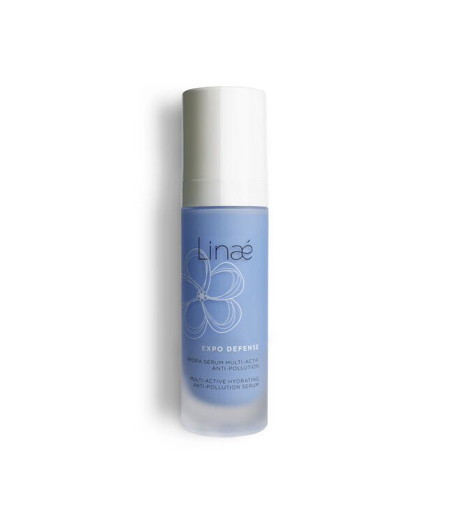 Linaé Hydra sérum multi-actif anti-pollution