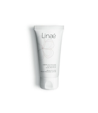 Linaé Crème de mousse exfoliante sublimatrice Linaé Crème de mousse exfoliante sublimatrice