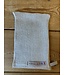 Le grenier du lin Natural pure linen honeycomb washcloth
