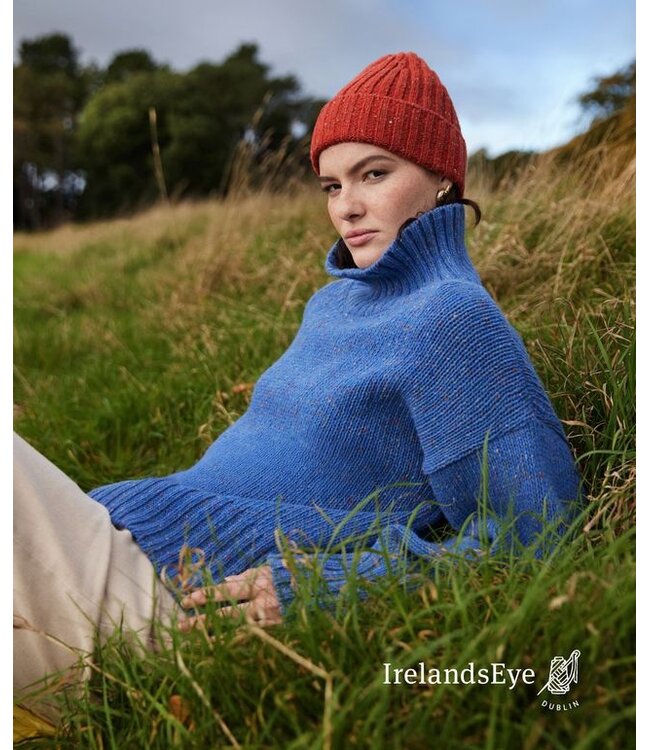 Bonnet en laine A682