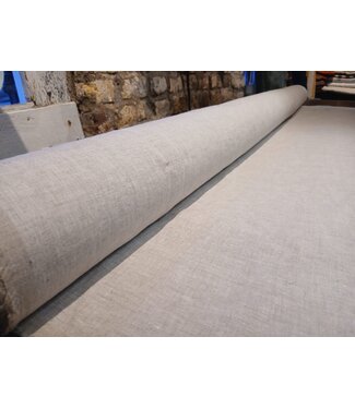 natural linen fabric by the metre