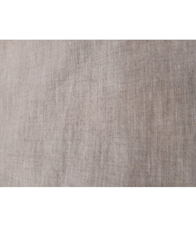 natural linen fabric by the metre