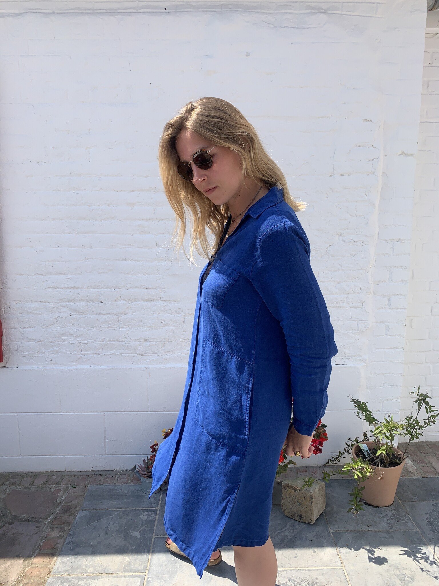 Comment entretenir son vêtement en lin