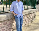 Chemise en lin : comment la porter avec élégance