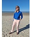 Le grenier du lin Pantalon en lin femme Vanessa – Rose