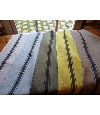 ZONZA linen tea towel