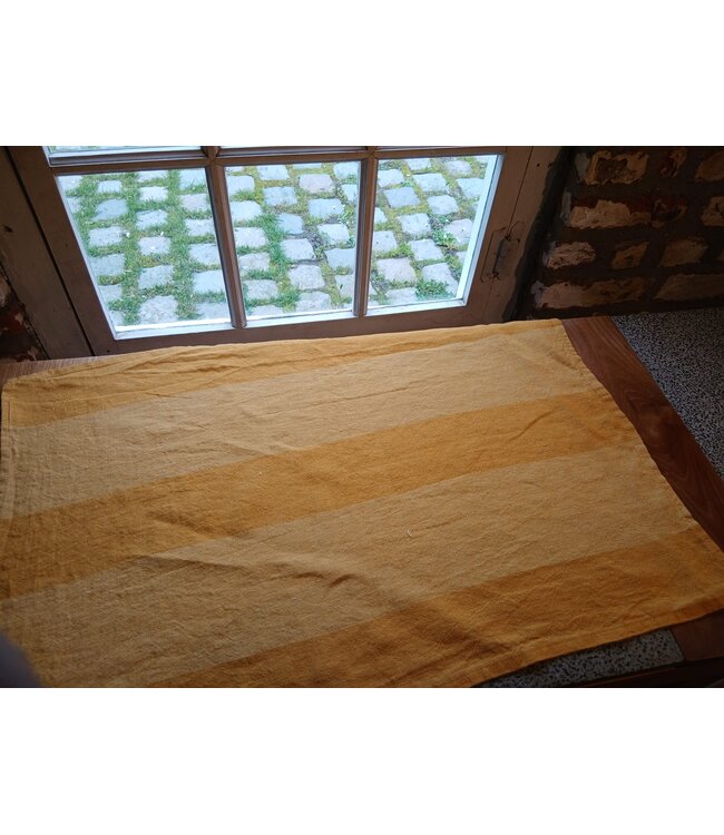 SANTA CRUZ linen tea towel