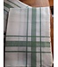 Traditional linen tea towel
