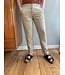 Le grenier du lin Pantalon en lin  Mesrine sesame