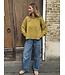Pull irlandais C315 LICHEN