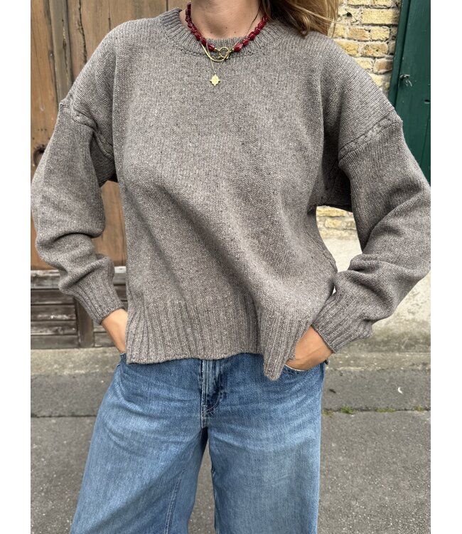 Pull irlandais C315 ROCKY GROUND