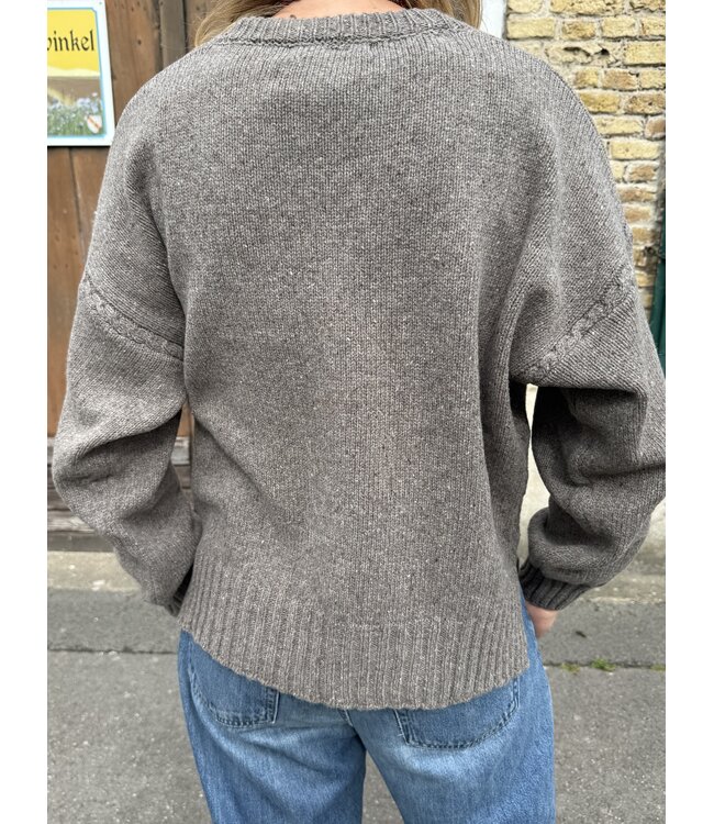Pull irlandais C315 ROCKY GROUND