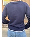 Gilet irlandais A512 NAVY