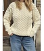 Pull irlandais C5656 NATUREL