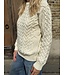 Pull irlandais C5656 NATUREL