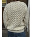 Pull irlandais C5656 NATUREL