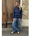 Pull Femme Aran Col Rond Caspian