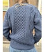 Pull Femme Aran Col Rond Caspian