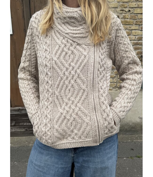 Gilet irlandais Z4630 PARSNIP