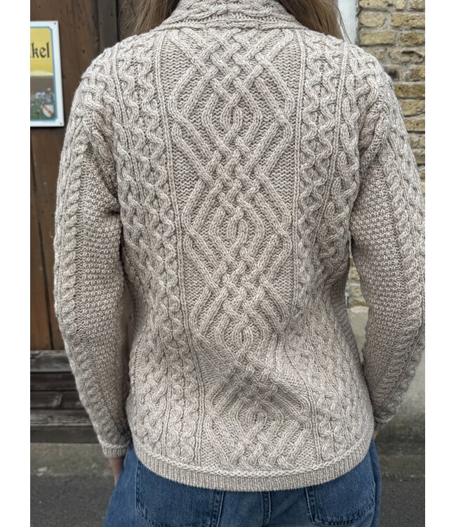 Gilet irlandais Z4630 PARSNIP